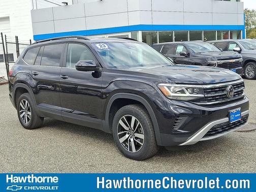 2023 Volkswagen Atlas 2.0T SE