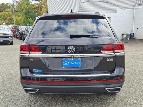 2023 Volkswagen Atlas 2.0T SE