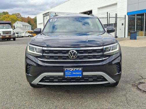 2023 Volkswagen Atlas 2.0T SE