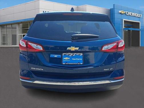 2019 Chevrolet Equinox 1LT