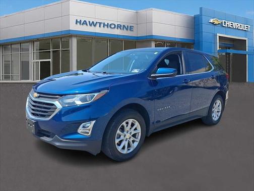 2019 Chevrolet Equinox 1LT