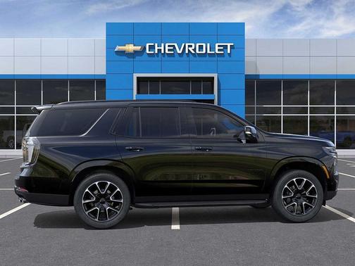 2025 Chevrolet Tahoe 4WD RST