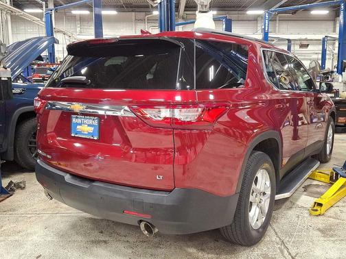 2021 Chevrolet Traverse LT Cloth