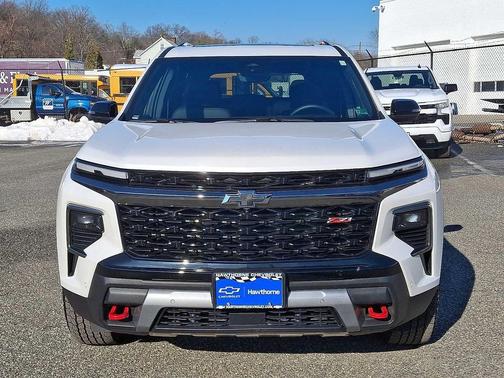 2025 Chevrolet Traverse AWD Z71