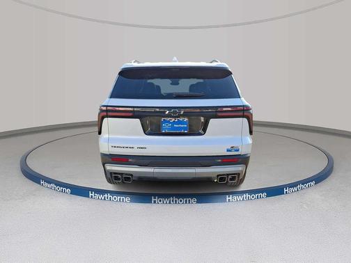 2025 Chevrolet Traverse AWD Z71