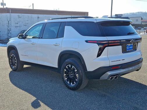 2025 Chevrolet Traverse AWD Z71