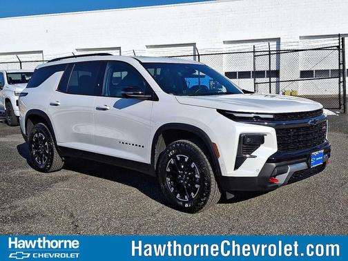 2025 Chevrolet Traverse AWD Z71