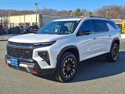 2025 Chevrolet Traverse AWD Z71