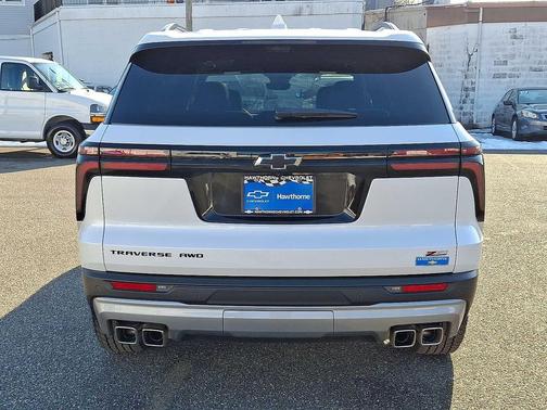 2025 Chevrolet Traverse AWD Z71