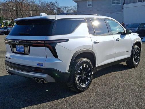 2025 Chevrolet Traverse AWD Z71