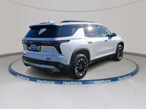 2025 Chevrolet Traverse AWD Z71