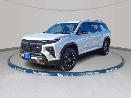 2025 Chevrolet Traverse AWD Z71