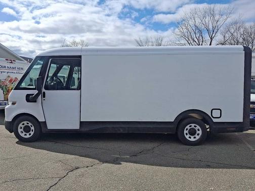 2025 Chevrolet BrightDrop 600 eAWD 600