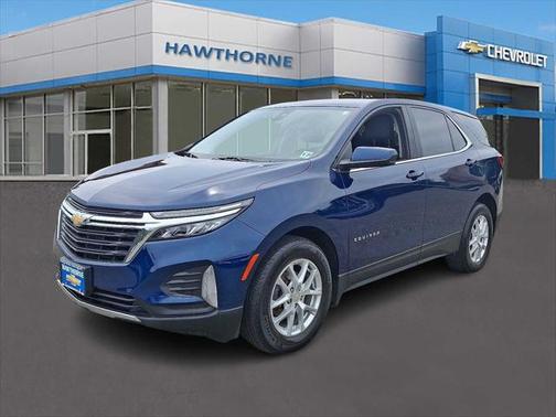 2022 Chevrolet Equinox 1LT