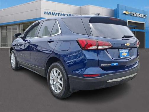 2022 Chevrolet Equinox 1LT