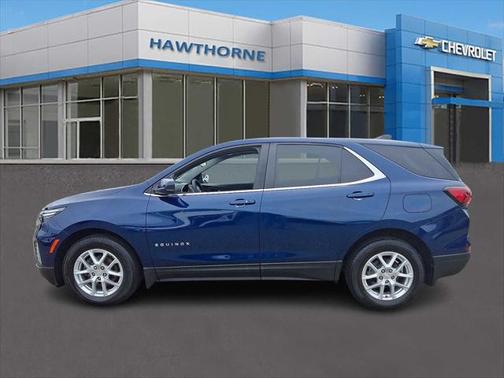 2022 Chevrolet Equinox 1LT