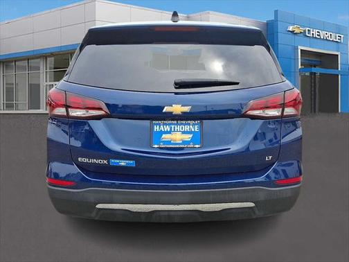 2022 Chevrolet Equinox 1LT