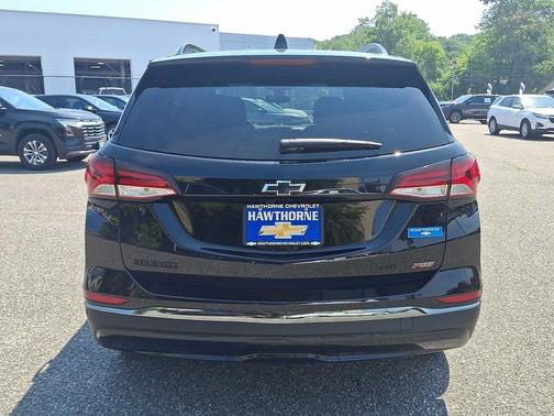 2022 Chevrolet Equinox AWD RS