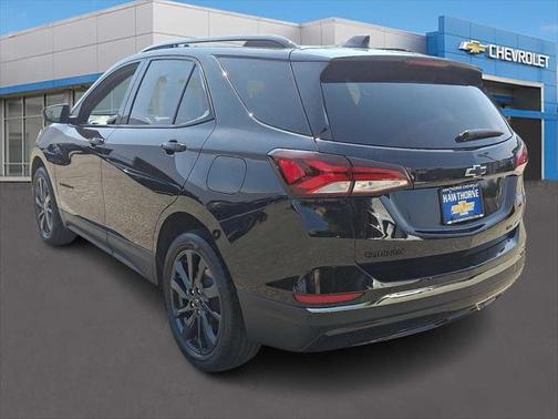 2022 Chevrolet Equinox AWD RS