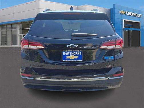 2022 Chevrolet Equinox AWD RS
