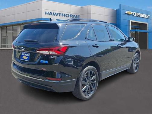 2022 Chevrolet Equinox AWD RS
