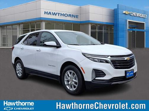 2022 Chevrolet Equinox 1LT