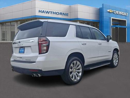 2021 Chevrolet Tahoe Premier