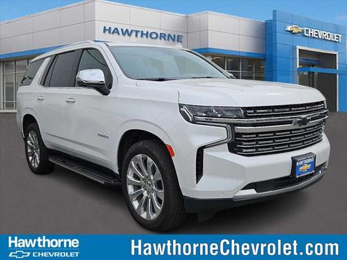 2021 Chevrolet Tahoe Premier