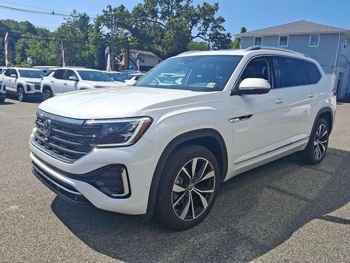 2024 Volkswagen Atlas 2.0T SEL Premium R-Line 4MOTION