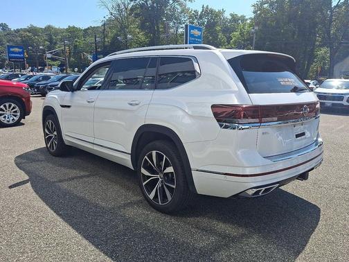 2024 Volkswagen Atlas 2.0T SEL Premium R-Line 4MOTION
