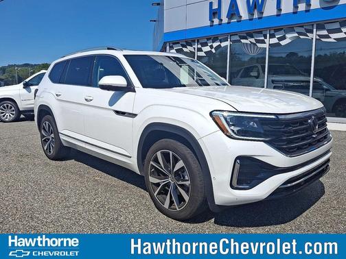 2024 Volkswagen Atlas 2.0T SEL Premium R-Line 4MOTION