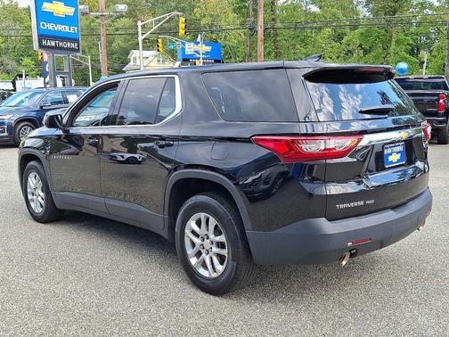 2018 Chevrolet Traverse LS