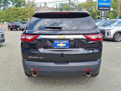 2018 Chevrolet Traverse LS