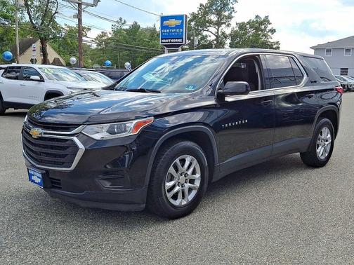 2018 Chevrolet Traverse LS