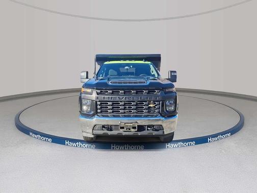 2022 Chevrolet Silverado 3500 WT