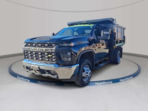 2022 Chevrolet Silverado 3500 WT