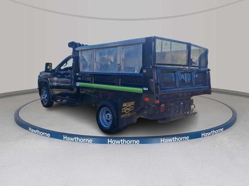 2022 Chevrolet Silverado 3500 WT