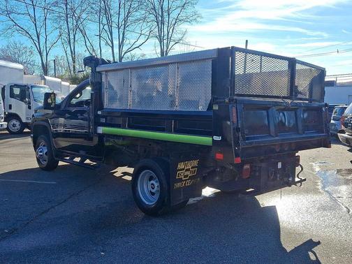 2022 Chevrolet Silverado 3500 WT