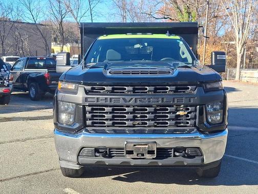 2022 Chevrolet Silverado 3500 WT