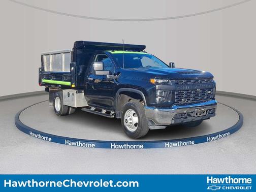 2022 Chevrolet Silverado 3500 WT