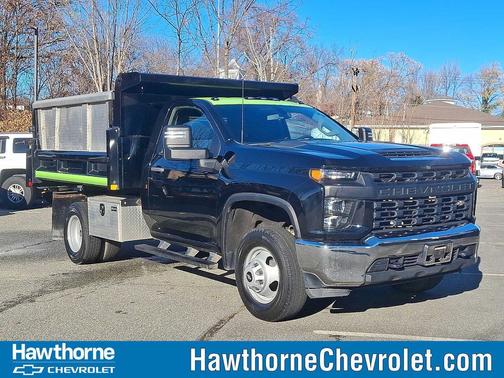 2022 Chevrolet Silverado 3500 WT