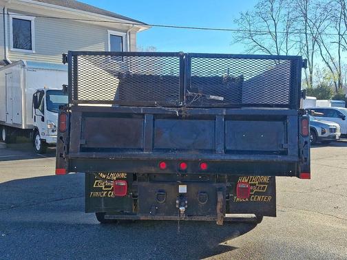 2022 Chevrolet Silverado 3500 WT