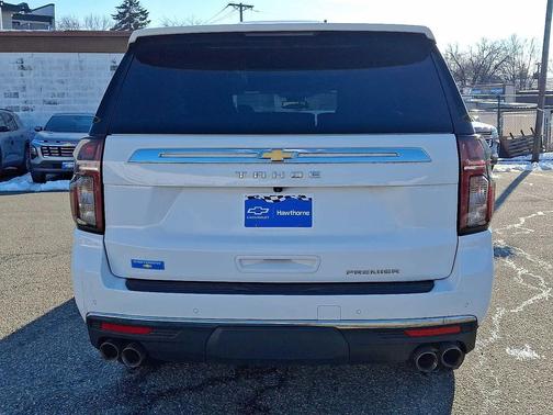 2023 Chevrolet Tahoe Premier