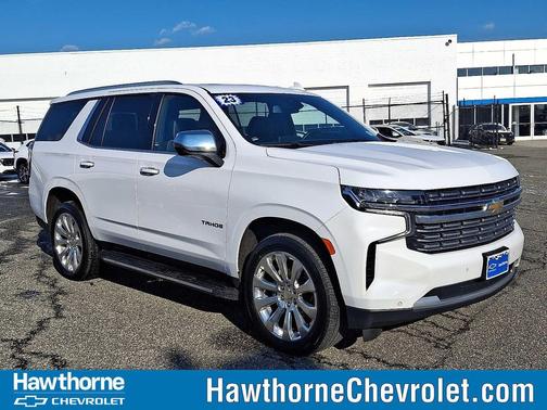 2023 Chevrolet Tahoe Premier