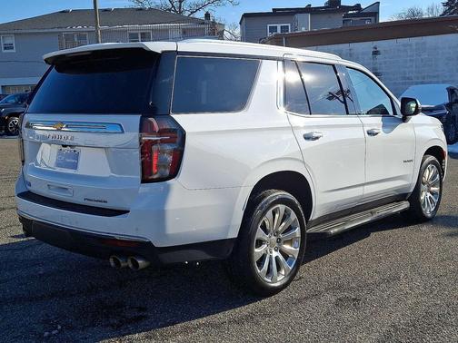 2023 Chevrolet Tahoe Premier