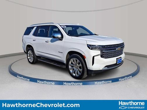 2023 Chevrolet Tahoe Premier