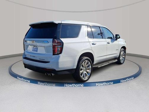 2023 Chevrolet Tahoe Premier