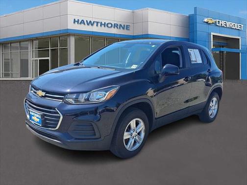2022 Chevrolet Trax LS