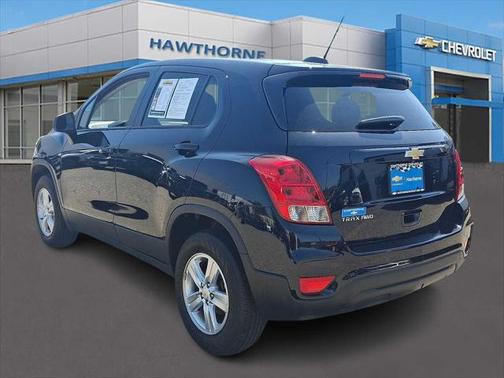 2022 Chevrolet Trax LS