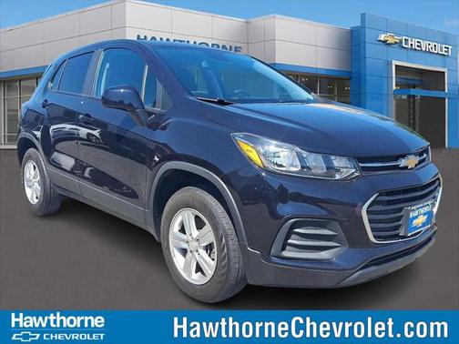 2022 Chevrolet Trax LS